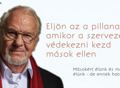 Nagyon fontos üzenet a 84. életévébe lépett Müller Pétertől