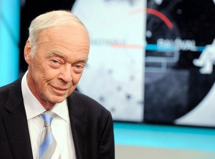 Így köszönt el utoljára Baló György a nézőtőktől – videó