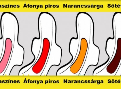 Ezt a 7 dolgot jelezheti a tested menstruáció alatt.