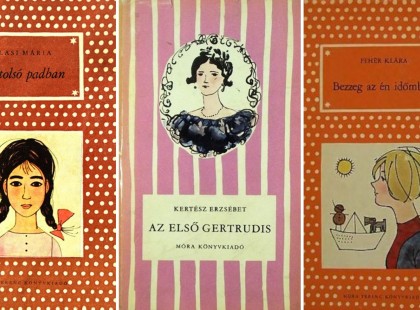 A pöttyös és csíkos könyvek ma is sokak könyvespolcainak részei