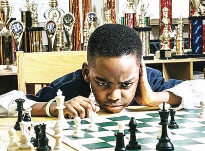 Állami bajnok lett a 8 éves menekült kisfiú