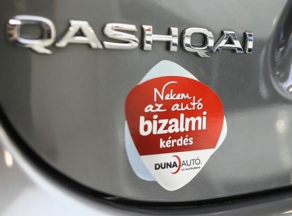 Autóval is lehet bizalmat építeni, vagy rombolni