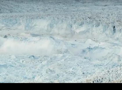 Az egyetlen bizonyítékot, amire a klímaváltozás kapcsán szükséged van lencse végre kapták - és nem túl biztató