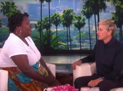 Egy édesanya 20 gyereket ment ki az égő buszból, és Ellen nem hajlandó belenyugodni, hogy egyik napról a másikra kelljen élnie