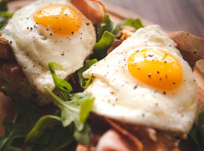 Ez történik a testeddel, ha napi 2 tojást megeszel