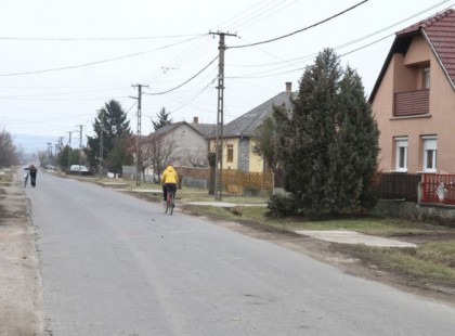 Falusi csok: érinti a megyét