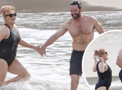 Hugh Jackman több mint húsz év után is rajong feleségéért