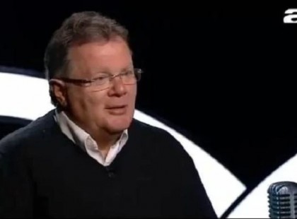 Juszt László a szíve szerint röhögne Matolcsyn és el is mondja miért