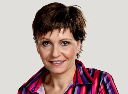 Kálmán Olga új munkahelyet talált – Nézze meg hol fog dolgozni a népszerű műsorvezető