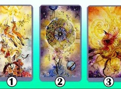 Válassz egy kártyát és ismerd meg a MOST-ra szóló személyes üzenetedet!