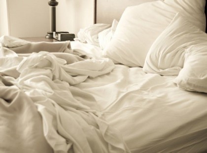 EZÉRT NEM SZABAD REGGEL BEVETNI AZ ÁGYAT! NAGYON HASZNOS INFORMÁCIÓ!