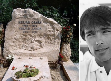 Ki emlékszik még Kesjár Csaba tragédiájára? Több, mint 30 éve nincs közöttünk a magyar autósport nagy reménysége