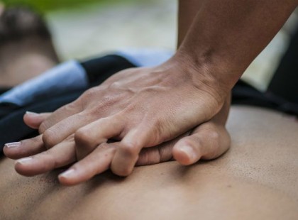 Tízszer mentett életet dr. Csiba Gábor