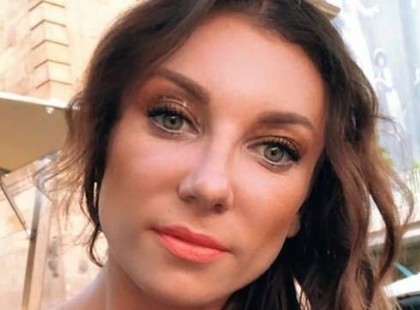 Ezt a csodás ruhát vette fel a Glamour- gálára Rúzsa Magdi. Mindenkinek leesett az álla