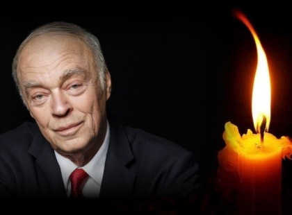 Így búcsúzott el Baló Györgytől D.Tóth Kriszta – fotó