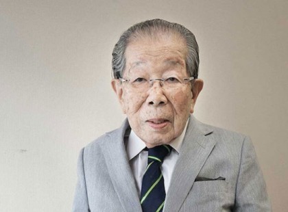 A 105 évesen elhunyt japán orvos tanácsai: “Hölgyeim, hagyjanak fel a diétával, és örüljenek többet”
