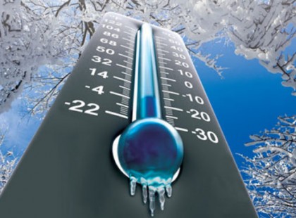 Ismét beköszönt a tél, mínuszokkal folytatódik a hét