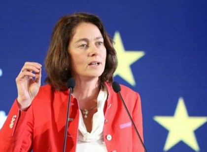 Magyarországon járt a német igazságügy-miniszter, hogy az MSZP mellett kampányoljon- ezt üzente a magyaroknak