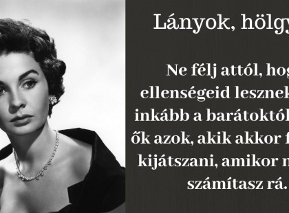 Nagymama leghasznosabb tanácsai: “Ne keresd a herceget, belőlük kevés van és csak magukat szeretik!”