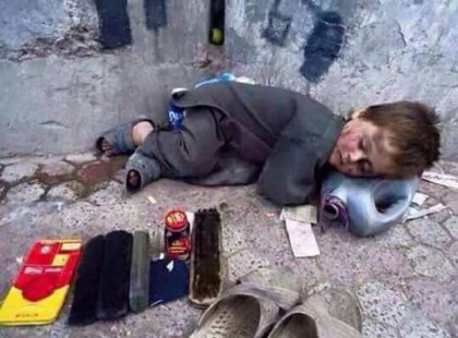 Nagyon sajnálom hogy így kell élniük