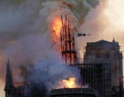 A megsemmisülés nyugat jelképe a leégő Notre-Dame: Isten figyelmeztetése a semmibe vesző kultúrákra?