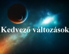 Az univerzum üzenete: Kedvező változások! - ~2019.április 21. , Vasárnap