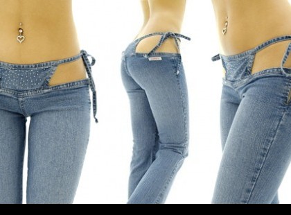 Itt az újabb divatőrület: érkezik a farmerbugyi