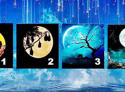 Utazás a lelked legmélyére – Ez a Hold-teszt mindent elárul rólad