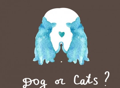 Mit látsz a képen? Kutyát vagy macskát?