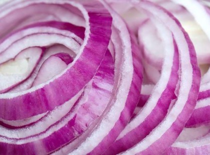 Ezért egyél lilahagymát.Ki szereti?