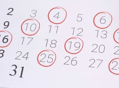 Születésed napja a teljes sorsodat meghatározza! És te, mikor születtél?