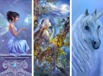 Húzz egy kár­tyát, és meg­ka­pod a tit­kos üze­ne­tet sor­sod­hoz