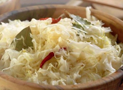 Ez történik, ha lefekvés előtt 3 órával savanyú káposztát eszel