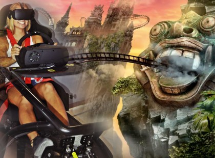 Egyedülálló élménypark nyílt Magyarországon április 6-án! Hullámvasút, csúszdák, kötélpálya, óriáshinta, hófánk, lézerharc, szimulátorok, hurrikán. Árak, nyitvatartás, megközelítés itt : .