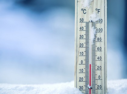 Hatalmas arculcsapást kapunk az időjárástól! – Mínusz 4 fok JÖN! Mutatjuk melyik nap ér ide a durva hideg :