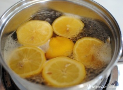 Felfőztem héjában a citromot, pár nap alatt csoda történt a testemmel