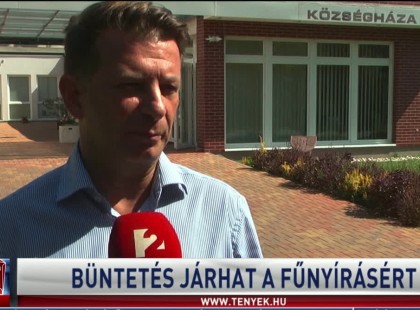 Itt vannak az ÚJ, VASÁRNAPRA VONATKOZÓ SZABÁLYOK :Büntetés jár a Vasárnapi kerti munkáért!!! Tilos Hétvégén füvet nyírni, flexelni, hangoskodni és égetni!!!