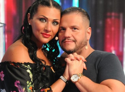 Érkezik az újabb baba Bangó Tinánál és Emiliónál?