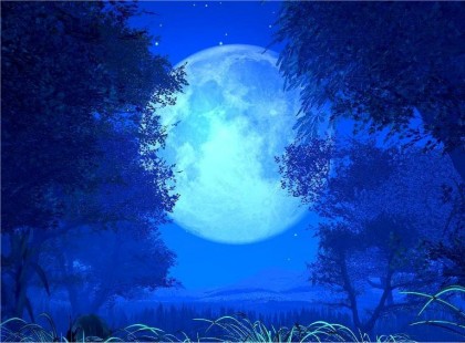 Erre az 5 csillagjegyre hat a leginkább a húsvéti kékhold