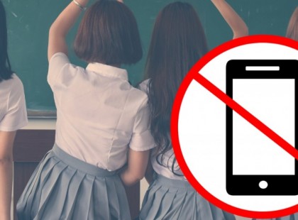 Betiltanák az iskolai mobilozást és újra kötelező lenne az egyenruha....Mit szóltok hozzá?
