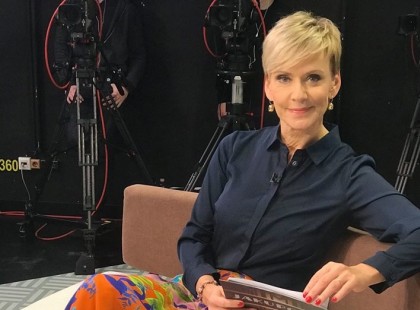 Jakupcsek Gabriella megmutatta 10 éves kislányát