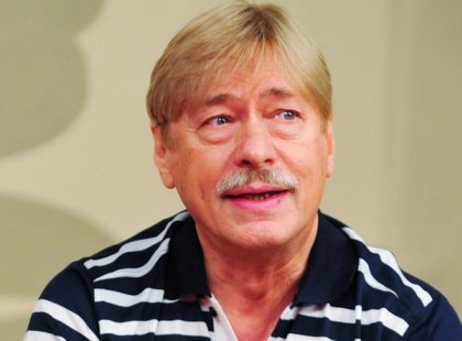 74 éves Soltész Rezső!Isten éltesse!