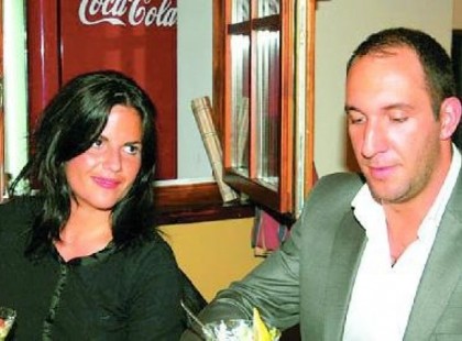 Oszter Alexandra már szégyelli hogy Berki Krisztián volt a párja