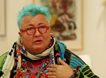 60 éves Falusi Mariann – Elámulsz, hogyan nézett ki fiatalon