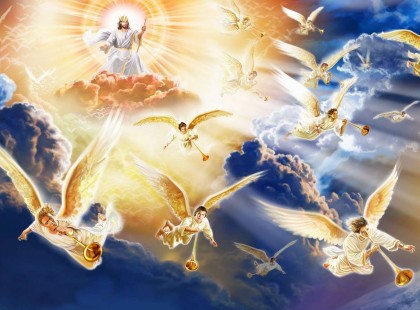 Húsvéti Angyali Áldás