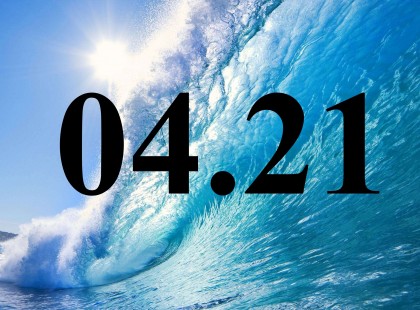 04.21 A mai nap dátumának spirituális üzenete