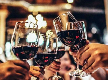 Sokszor ittam eddig vörösbort, de nem tudtam, hogy EZT műveli a testemmel