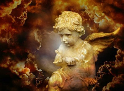 Angyali üzenet – Ráléptél már a sorsfordító változások útjára?