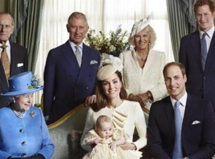 Hatalmas a boldogság: királyi sarj született a mai napon