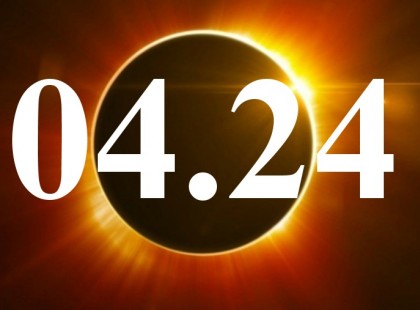 04.24 A mai nap dátumának spirituális üzenete